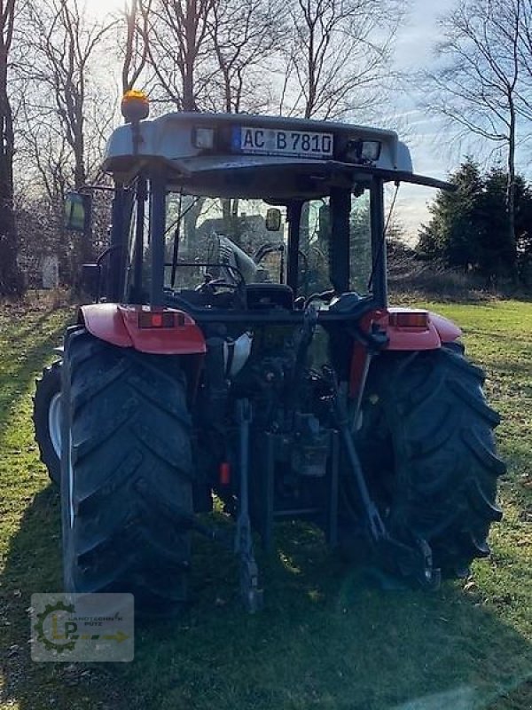 Traktor типа Steyr 375 kompakt, Gebrauchtmaschine в Zülpich (Фотография 10)