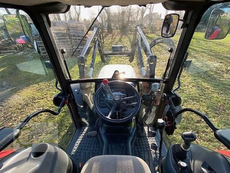 Traktor типа Steyr 375 kompakt, Gebrauchtmaschine в Zülpich (Фотография 24)