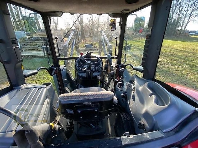 Traktor типа Steyr 375 kompakt, Gebrauchtmaschine в Zülpich (Фотография 16)