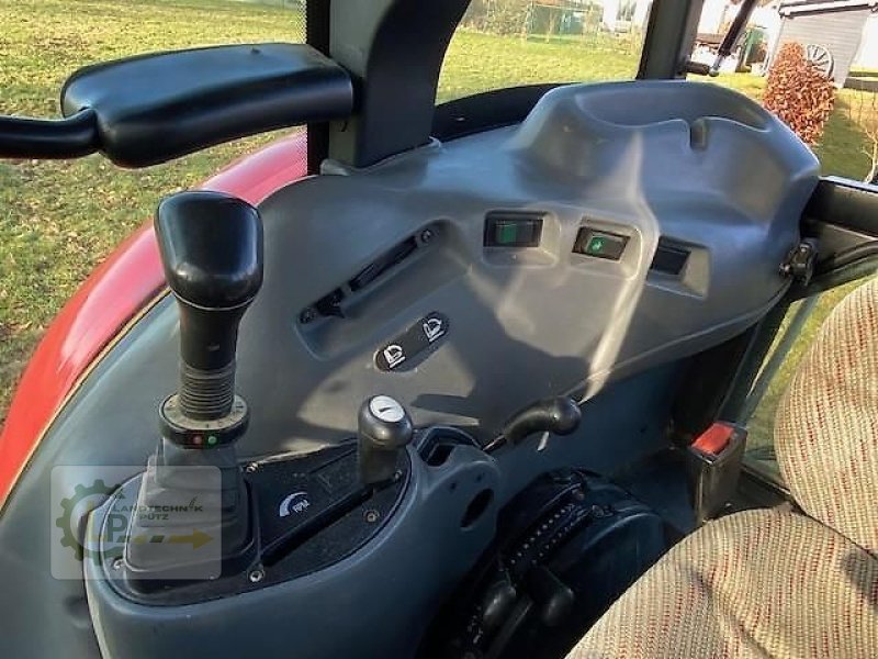 Traktor типа Steyr 375 kompakt, Gebrauchtmaschine в Zülpich (Фотография 7)