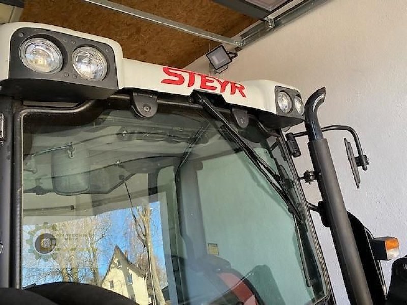 Traktor типа Steyr 375 kompakt, Gebrauchtmaschine в Zülpich (Фотография 13)