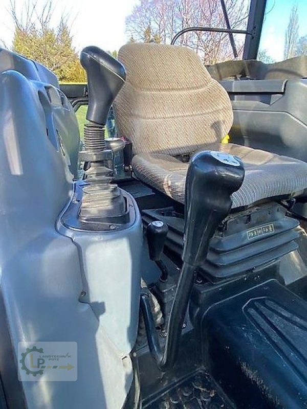 Traktor типа Steyr 375 kompakt, Gebrauchtmaschine в Zülpich (Фотография 2)