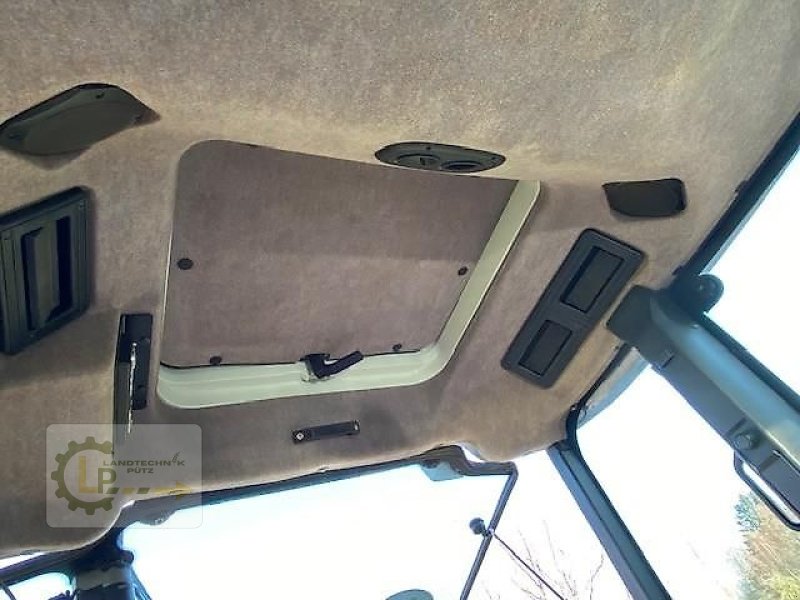 Traktor типа Steyr 375 kompakt, Gebrauchtmaschine в Zülpich (Фотография 30)