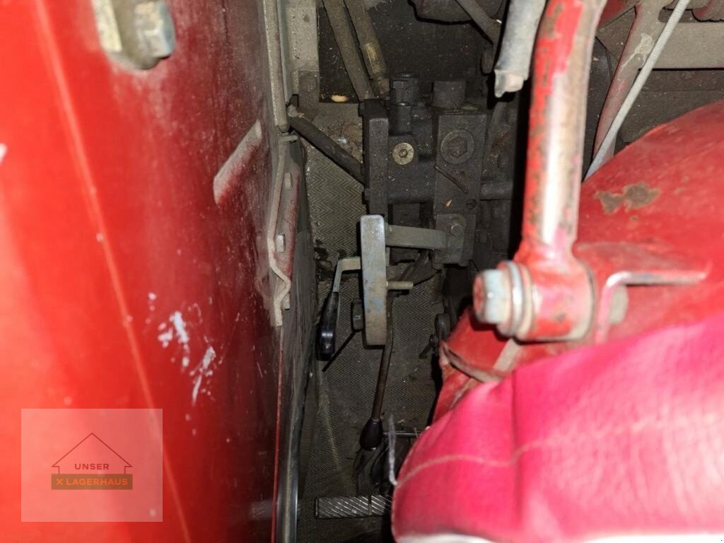 Traktor του τύπου Steyr 40 a, Gebrauchtmaschine σε Schlitters (Φωτογραφία 4)