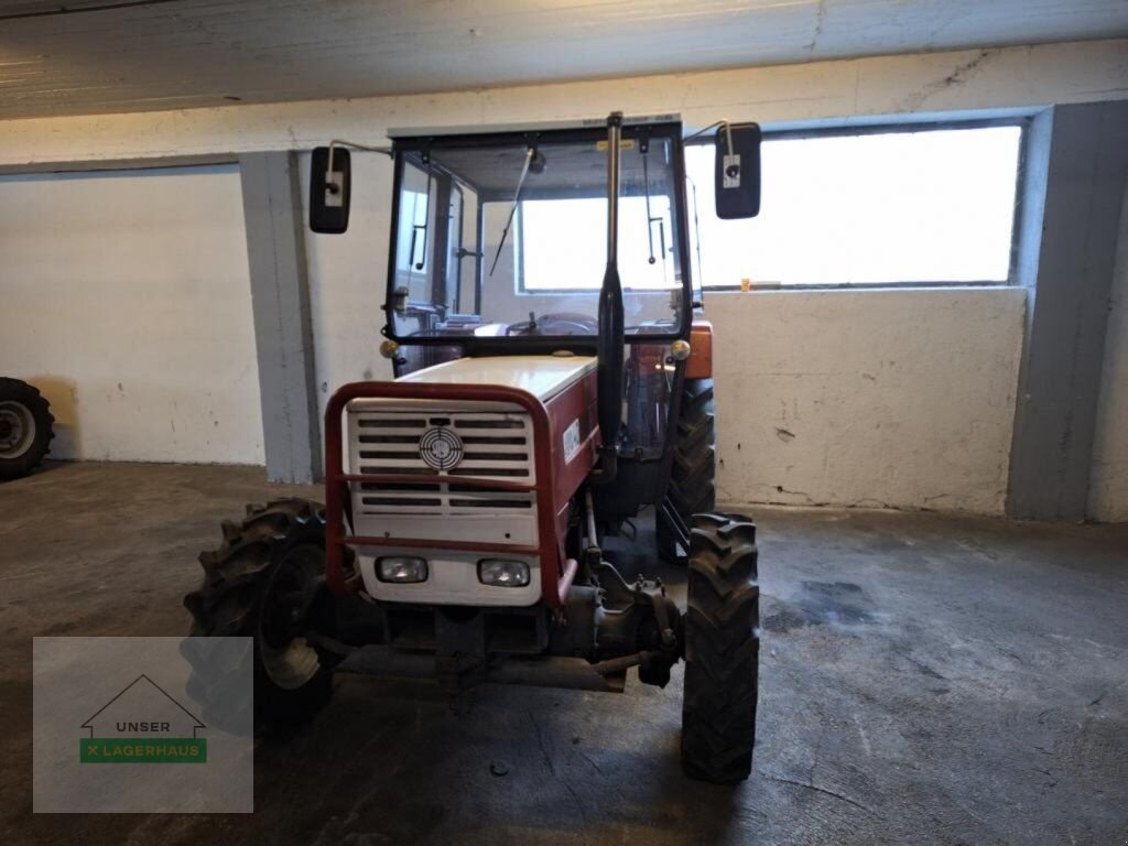 Traktor του τύπου Steyr 40 a, Gebrauchtmaschine σε Schlitters (Φωτογραφία 3)