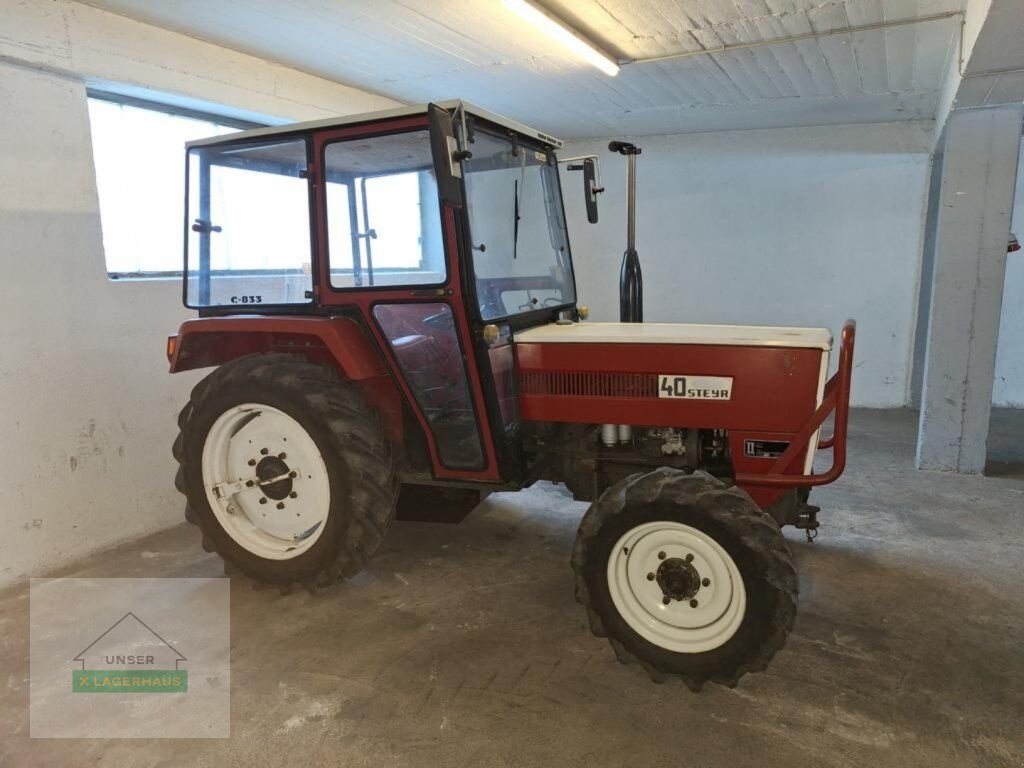 Traktor του τύπου Steyr 40 a, Gebrauchtmaschine σε Schlitters (Φωτογραφία 1)