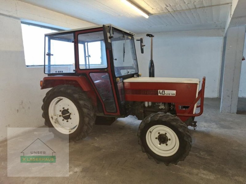 Traktor des Typs Steyr 40 a, Gebrauchtmaschine in Schlitters (Bild 1)