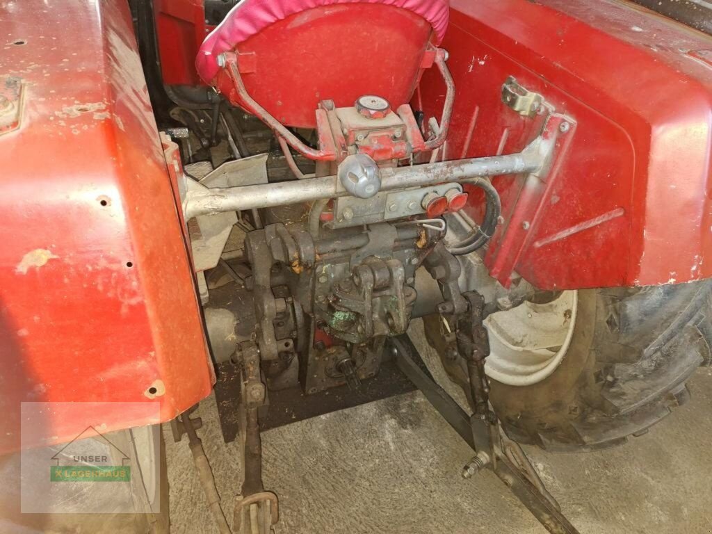 Traktor του τύπου Steyr 40 a, Gebrauchtmaschine σε Schlitters (Φωτογραφία 6)