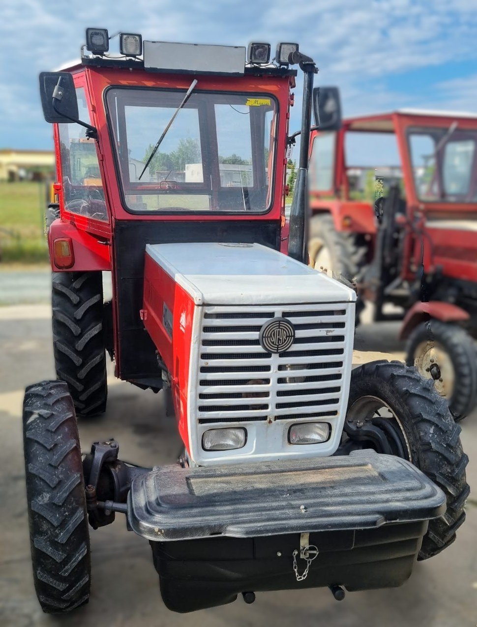 Traktor des Typs Steyr 40, Gebrauchtmaschine in Strem (Bild 3)