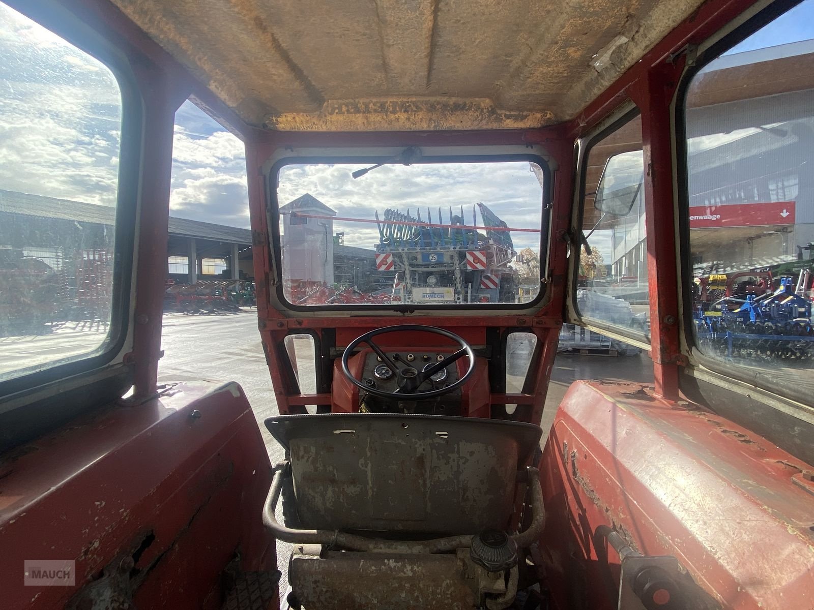 Traktor типа Steyr 40, Gebrauchtmaschine в Burgkirchen (Фотография 10)