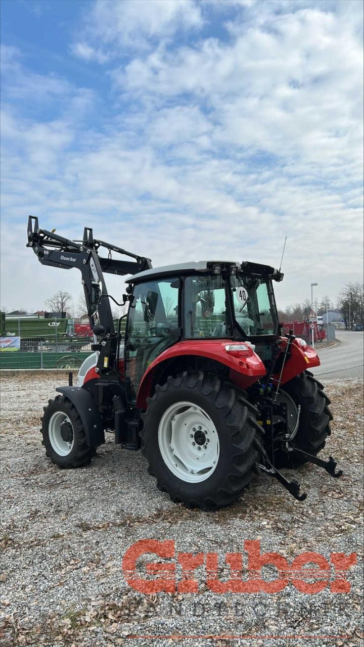 Traktor του τύπου Steyr 4055 Kompakt S, Neumaschine σε Ampfing (Φωτογραφία 2)