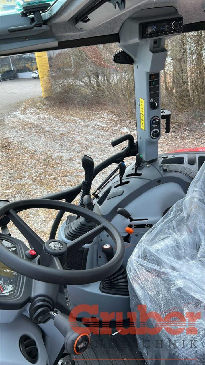 Traktor του τύπου Steyr 4055 Kompakt S, Neumaschine σε Ampfing (Φωτογραφία 4)