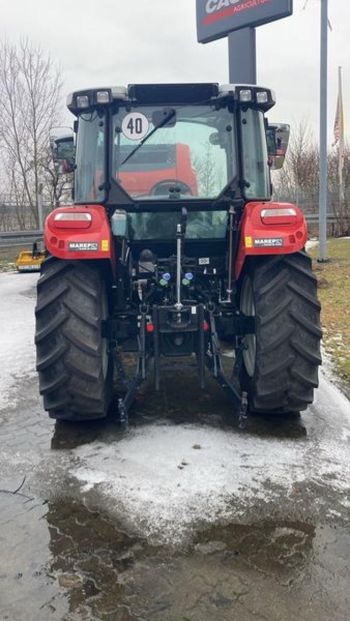 Traktor tipa Steyr 4055 KOMPAKT S, Neumaschine u Vehlow (Slika 3)