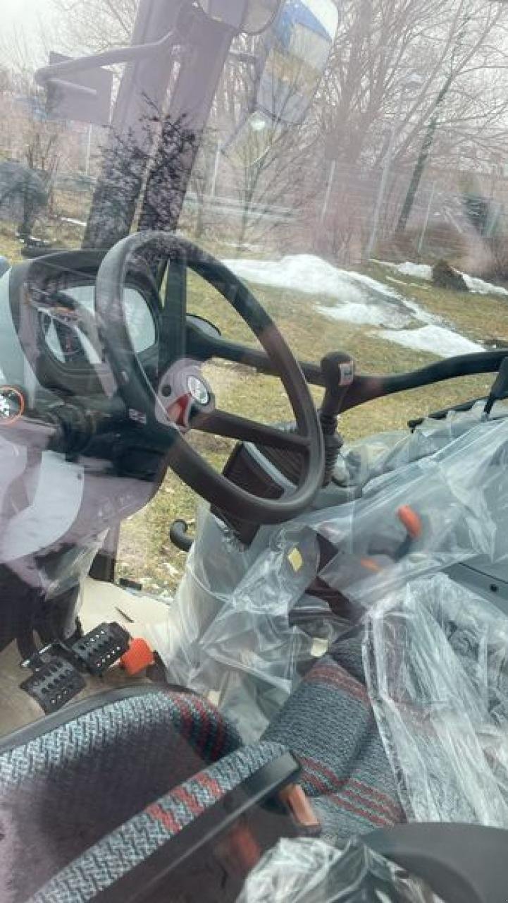 Traktor del tipo Steyr 4055 KOMPAKT S, Neumaschine en Vehlow (Imagen 4)