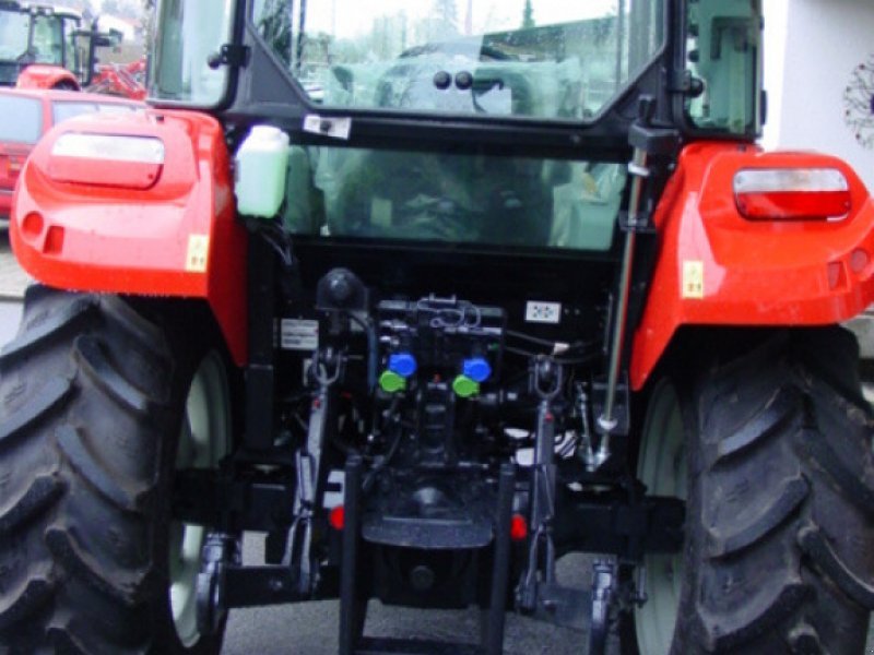 Traktor typu Steyr 4055 S Kompakt, Neumaschine w Viechtach (Zdjęcie 4)