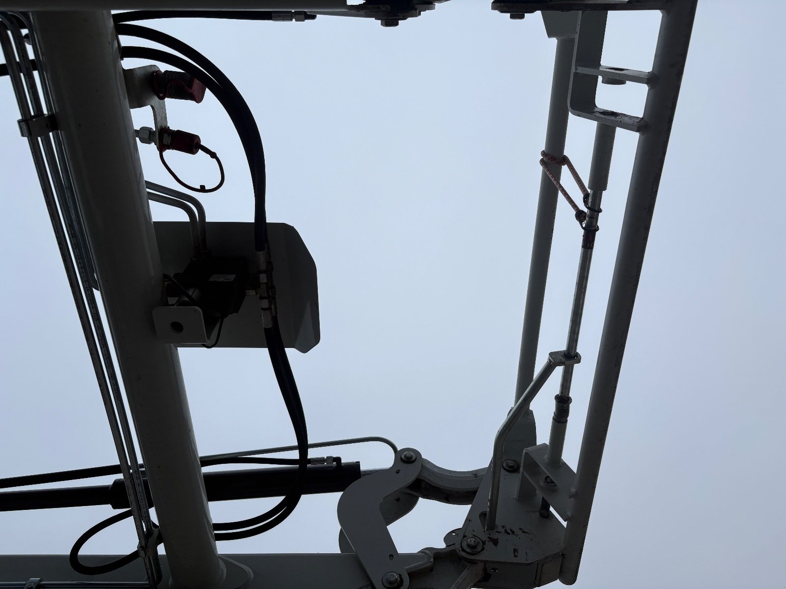 Traktor typu Steyr 4055 S Kompakt, Gebrauchtmaschine w Nittenau (Zdjęcie 16)