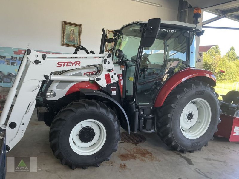 Traktor des Typs Steyr 4065 Kompakt S (Stage V), Gebrauchtmaschine in Markt Hartmannsdorf (Bild 1)