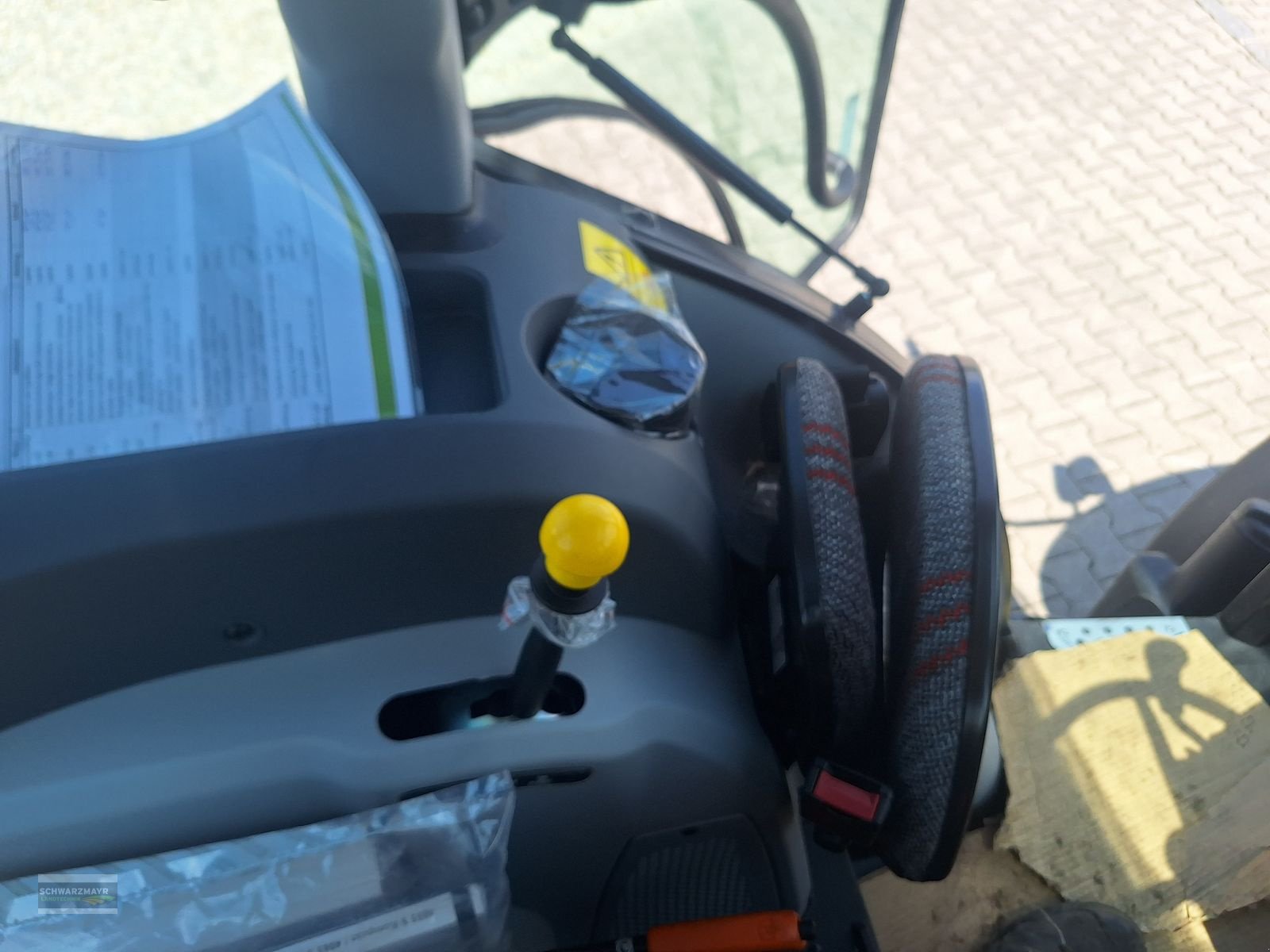 Traktor типа Steyr 4065 Kompakt S, Gebrauchtmaschine в Aurolzmünster (Фотография 17)