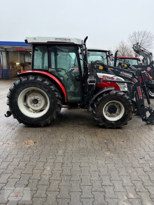 Traktor a típus Steyr 4065 Kompakt, Gebrauchtmaschine ekkor: Remchingen (Kép 1)