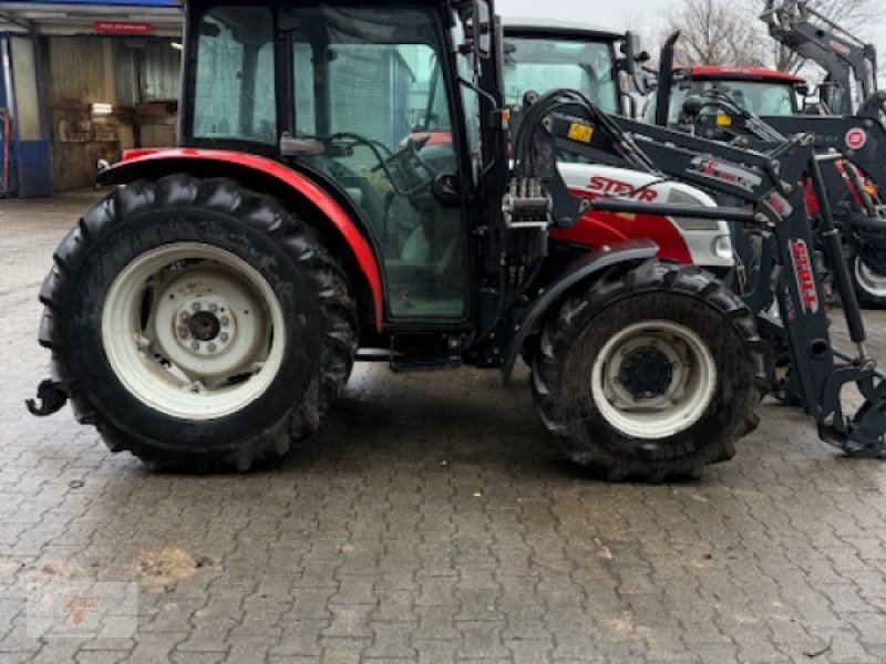 Traktor a típus Steyr 4065 Kompakt, Gebrauchtmaschine ekkor: Remchingen (Kép 1)