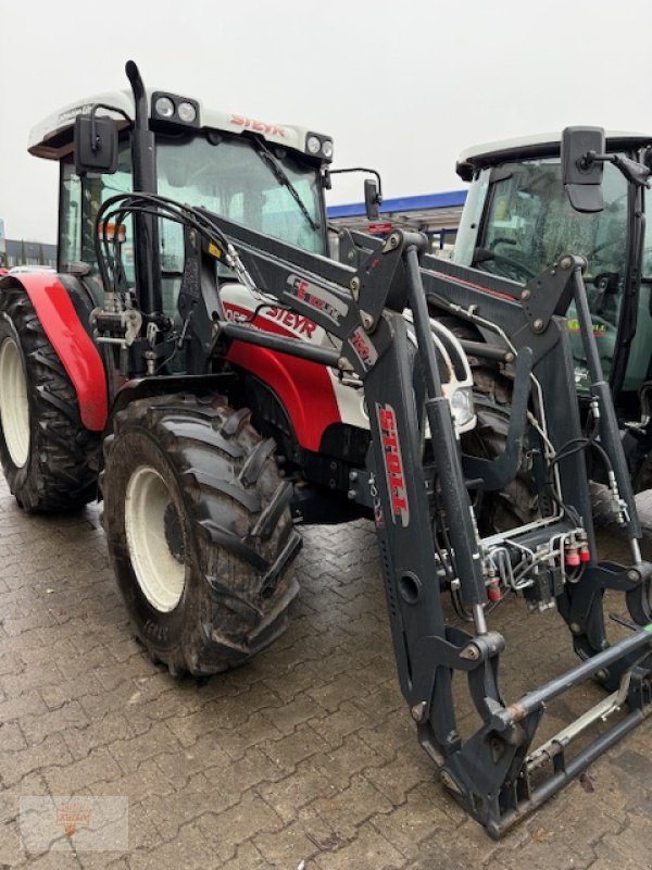 Traktor a típus Steyr 4065 Kompakt, Gebrauchtmaschine ekkor: Remchingen (Kép 3)