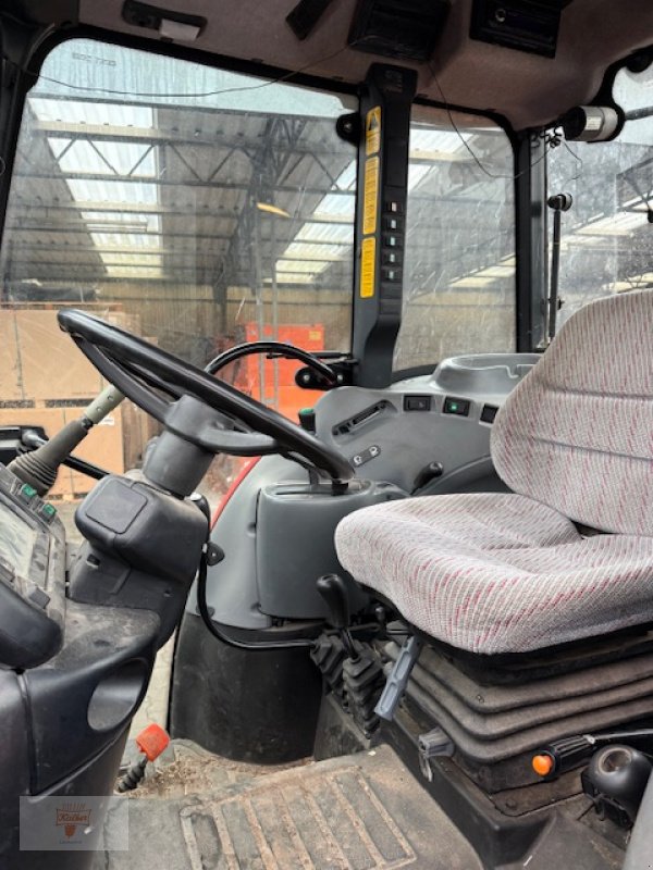 Traktor a típus Steyr 4065 Kompakt, Gebrauchtmaschine ekkor: Remchingen (Kép 4)