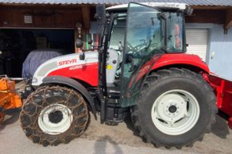 Traktor от тип Steyr 4065 Kompakt, Gebrauchtmaschine в Wies (Снимка 1)