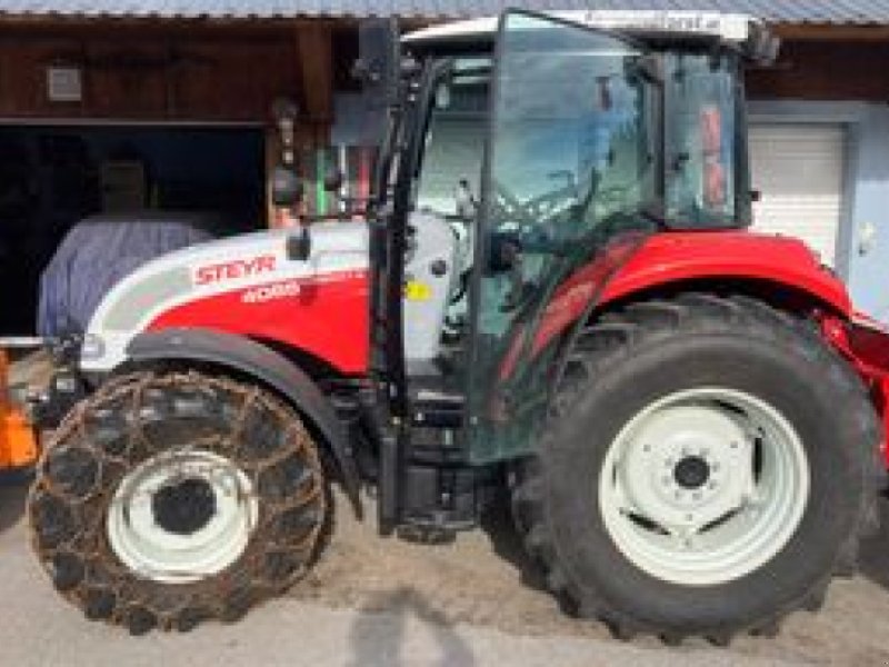 Traktor от тип Steyr 4065 Kompakt, Gebrauchtmaschine в Wies (Снимка 1)