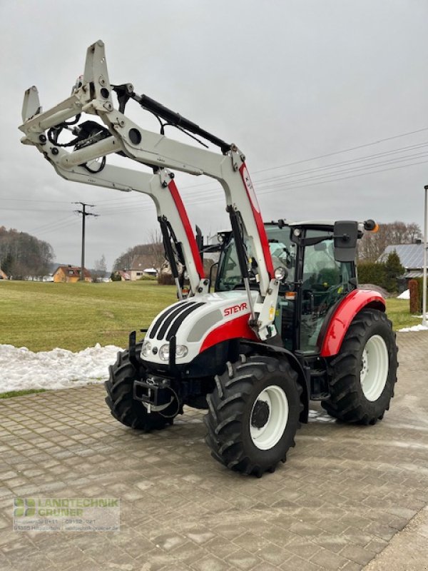Traktor tipa Steyr 4065 S Kompakt, Gebrauchtmaschine u Hiltpoltstein (Slika 1)