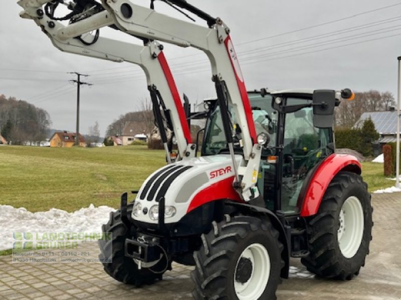 Traktor tipa Steyr 4065 S Kompakt, Gebrauchtmaschine u Hiltpoltstein (Slika 1)