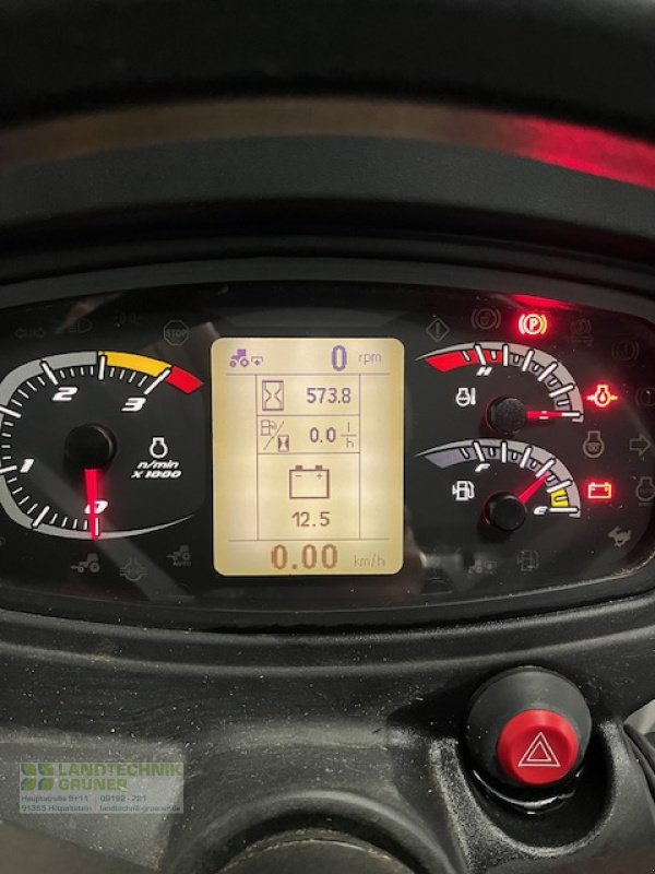 Traktor tipa Steyr 4065 S Kompakt, Gebrauchtmaschine u Hiltpoltstein (Slika 4)