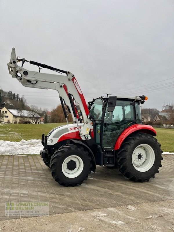 Traktor tipa Steyr 4065 S Kompakt, Gebrauchtmaschine u Hiltpoltstein (Slika 5)