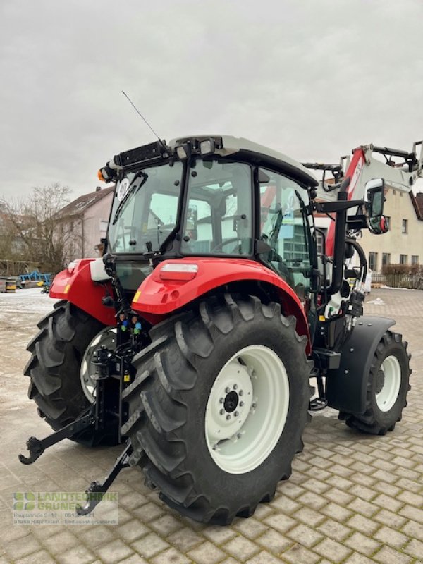 Traktor tipa Steyr 4065 S Kompakt, Gebrauchtmaschine u Hiltpoltstein (Slika 8)