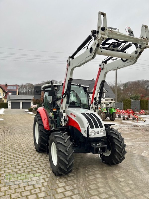 Traktor tipa Steyr 4065 S Kompakt, Gebrauchtmaschine u Hiltpoltstein (Slika 9)