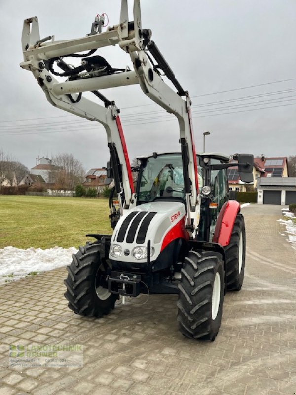 Traktor tipa Steyr 4065 S Kompakt, Gebrauchtmaschine u Hiltpoltstein (Slika 10)