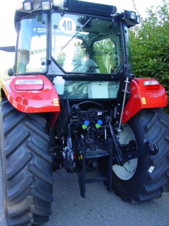 Traktor a típus Steyr 4065 S Kompakt, Neumaschine ekkor: Viechtach (Kép 4)
