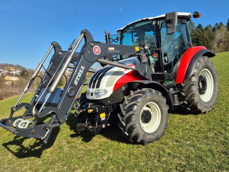 Traktor tipa Steyr 4065 S Kompakt, Gebrauchtmaschine u Grafenau (Slika 1)
