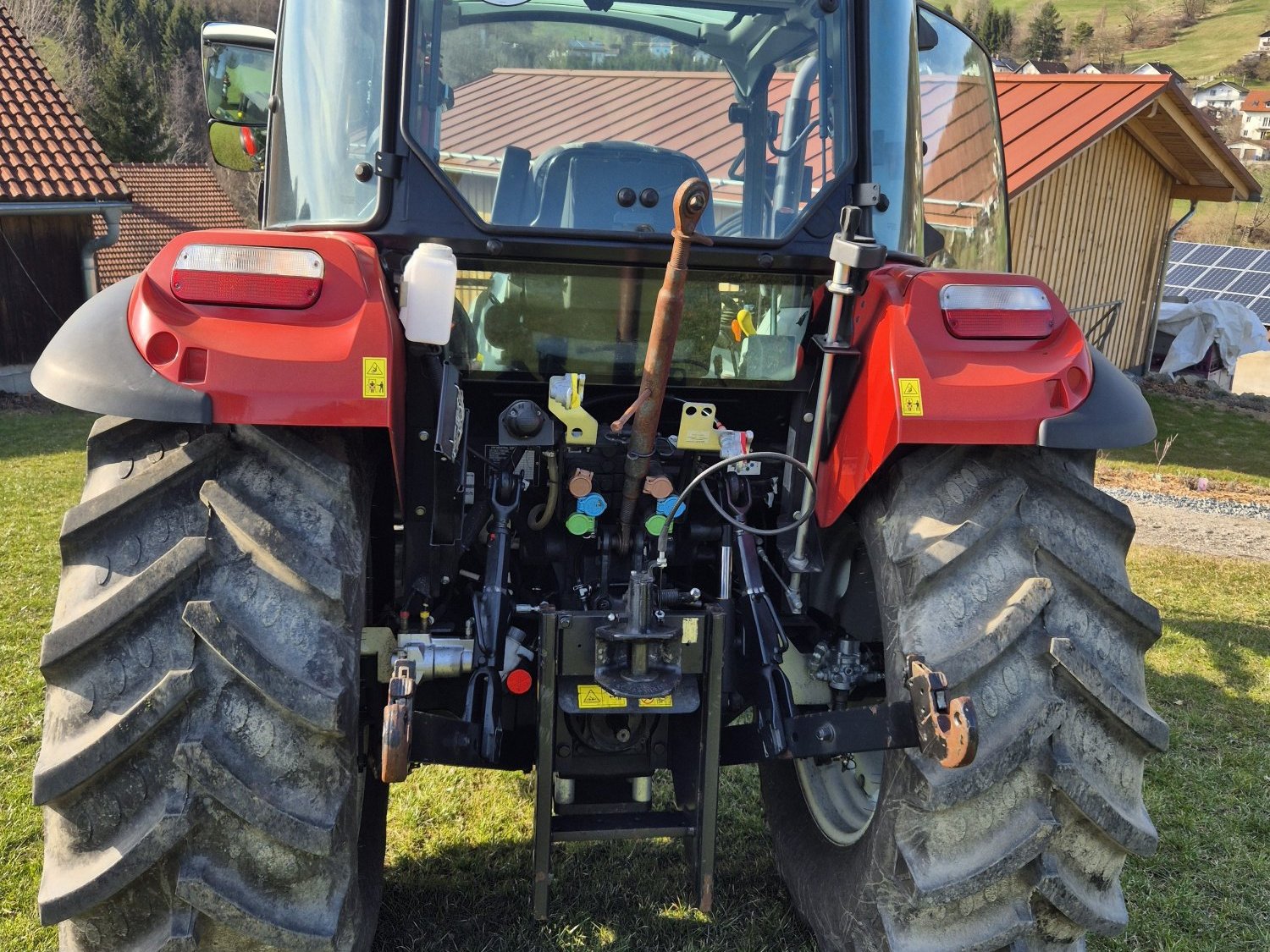 Traktor tipa Steyr 4065 S Kompakt, Gebrauchtmaschine u Grafenau (Slika 2)