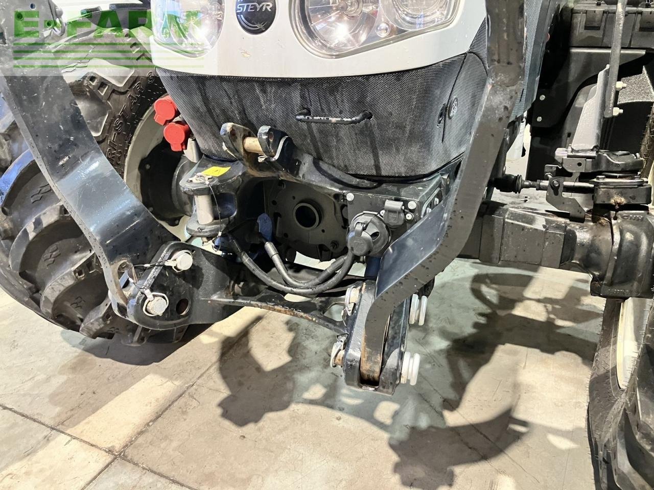 Traktor типа Steyr 4075 kompakt et profi, Gebrauchtmaschine в Sierning (Фотография 7)