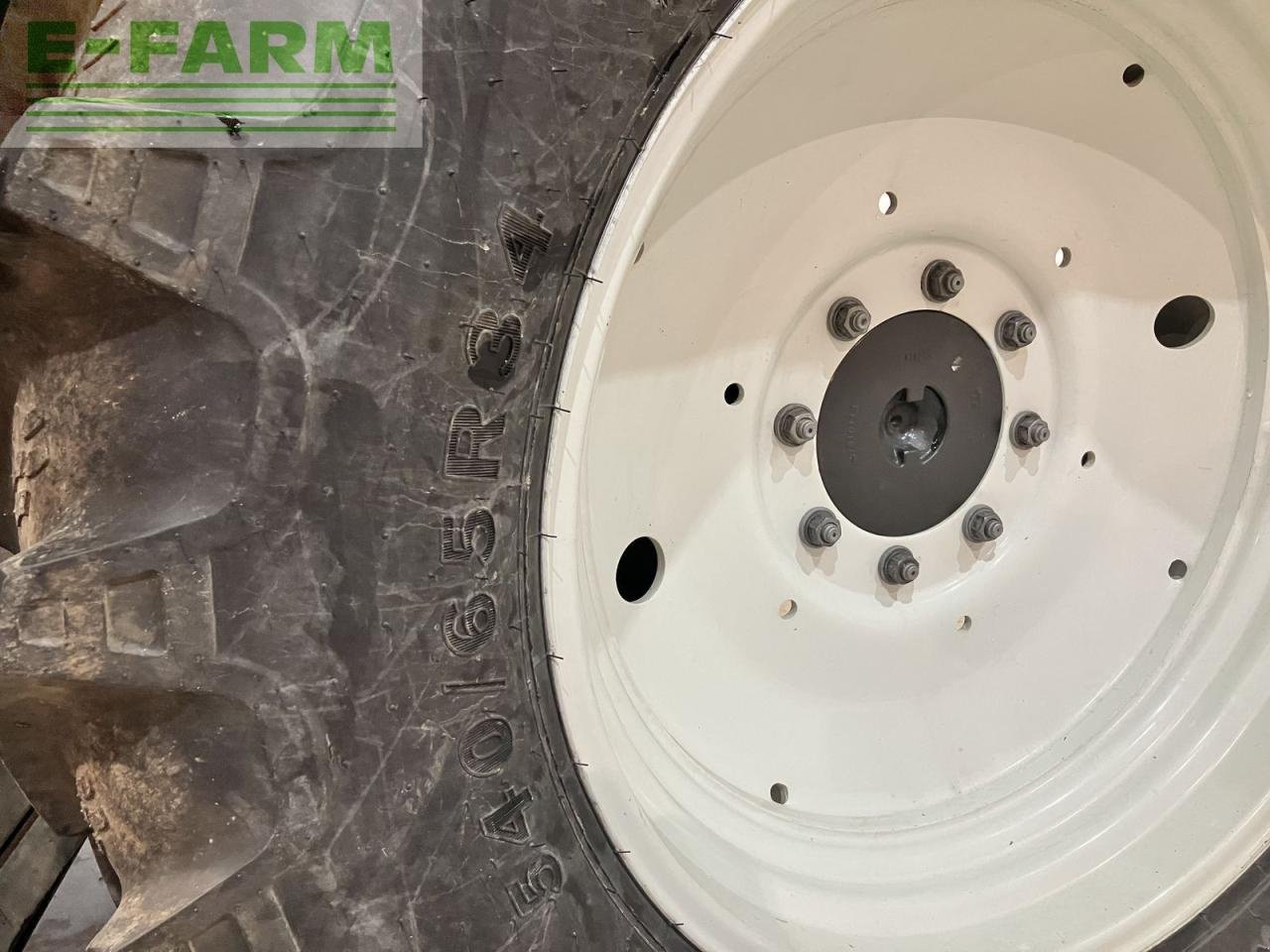 Traktor типа Steyr 4075 kompakt et profi, Gebrauchtmaschine в Sierning (Фотография 12)