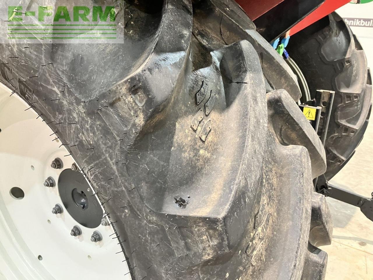 Traktor типа Steyr 4075 kompakt et profi, Gebrauchtmaschine в Sierning (Фотография 13)