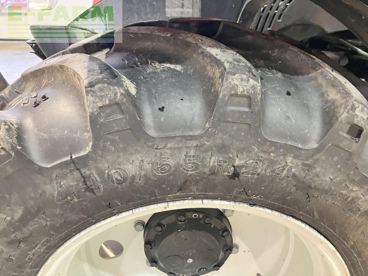 Traktor типа Steyr 4075 kompakt et profi, Gebrauchtmaschine в Sierning (Фотография 14)