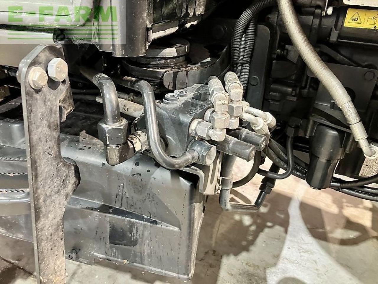 Traktor typu Steyr 4075 kompakt et profi, Gebrauchtmaschine v Sierning (Obrázok 10)