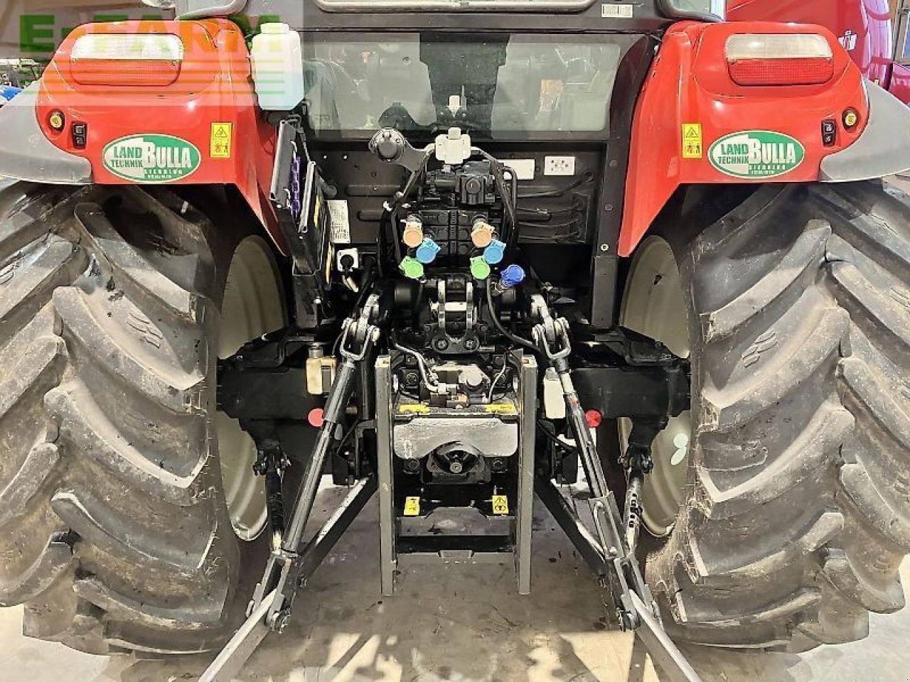 Traktor typu Steyr 4075 kompakt et profi, Gebrauchtmaschine v Sierning (Obrázok 11)