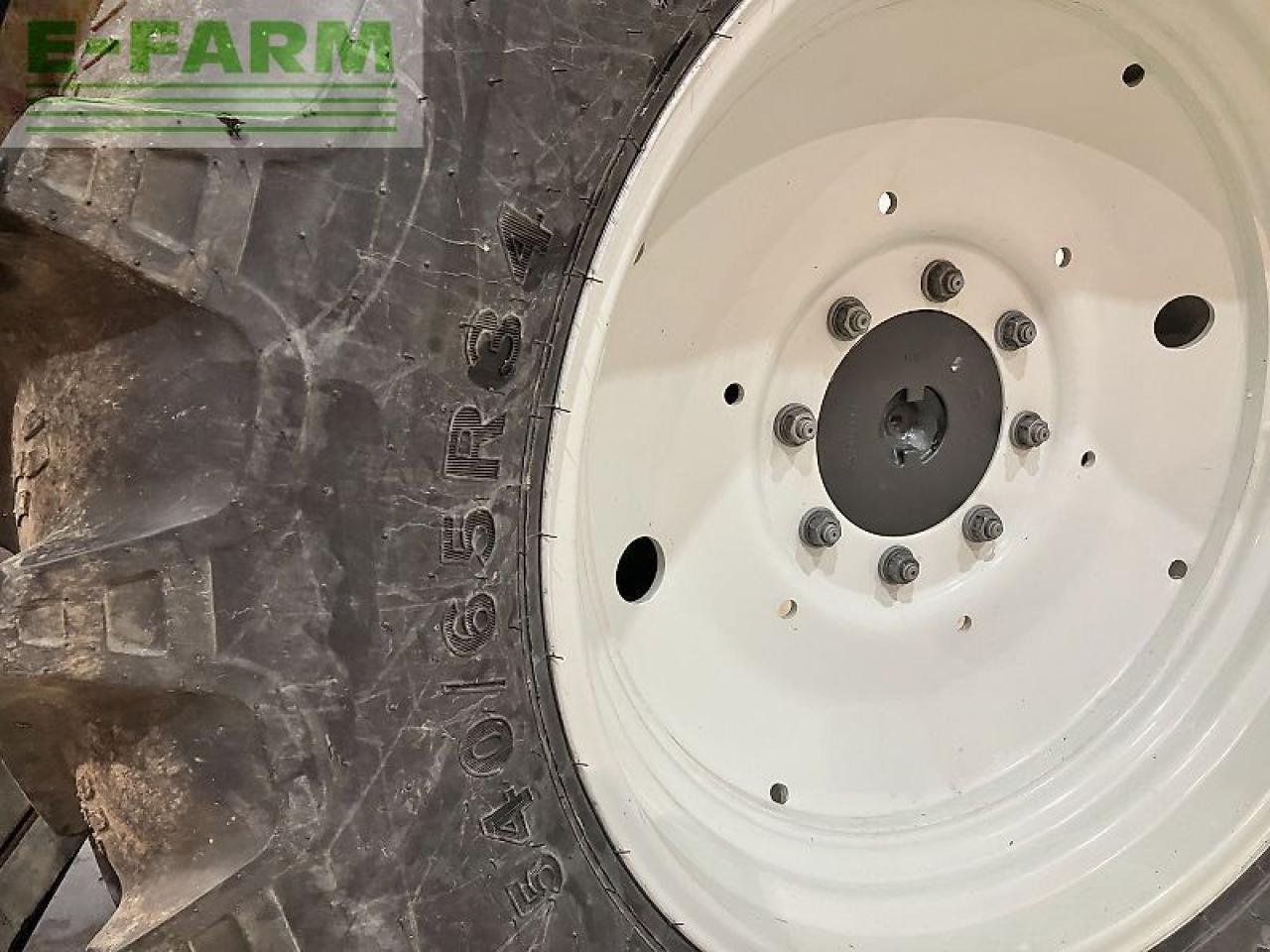 Traktor typu Steyr 4075 kompakt et profi, Gebrauchtmaschine v Sierning (Obrázok 12)