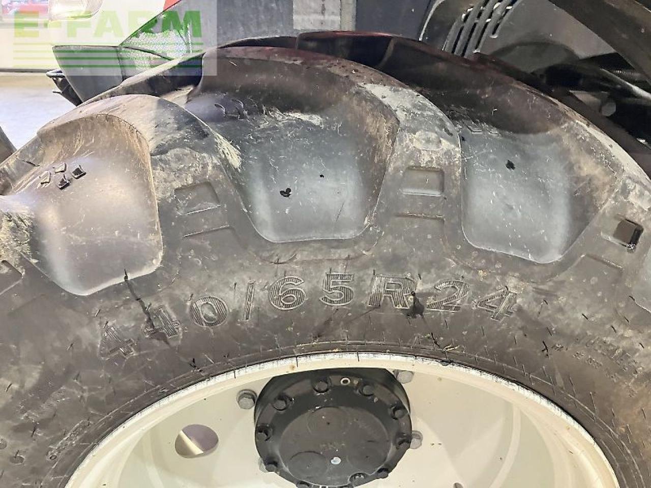 Traktor typu Steyr 4075 kompakt et profi, Gebrauchtmaschine v Sierning (Obrázok 14)