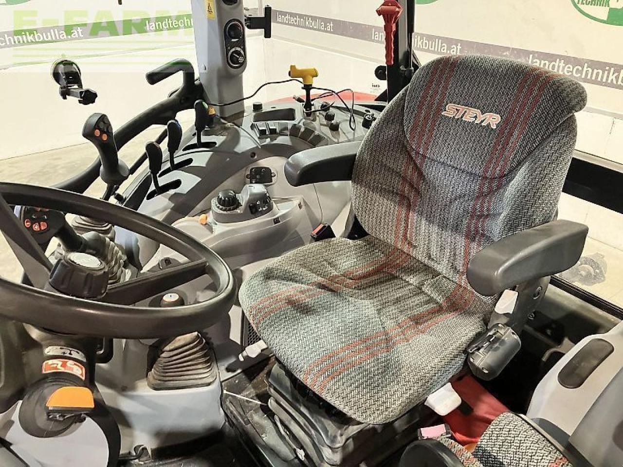 Traktor typu Steyr 4075 kompakt et profi, Gebrauchtmaschine v Sierning (Obrázok 16)