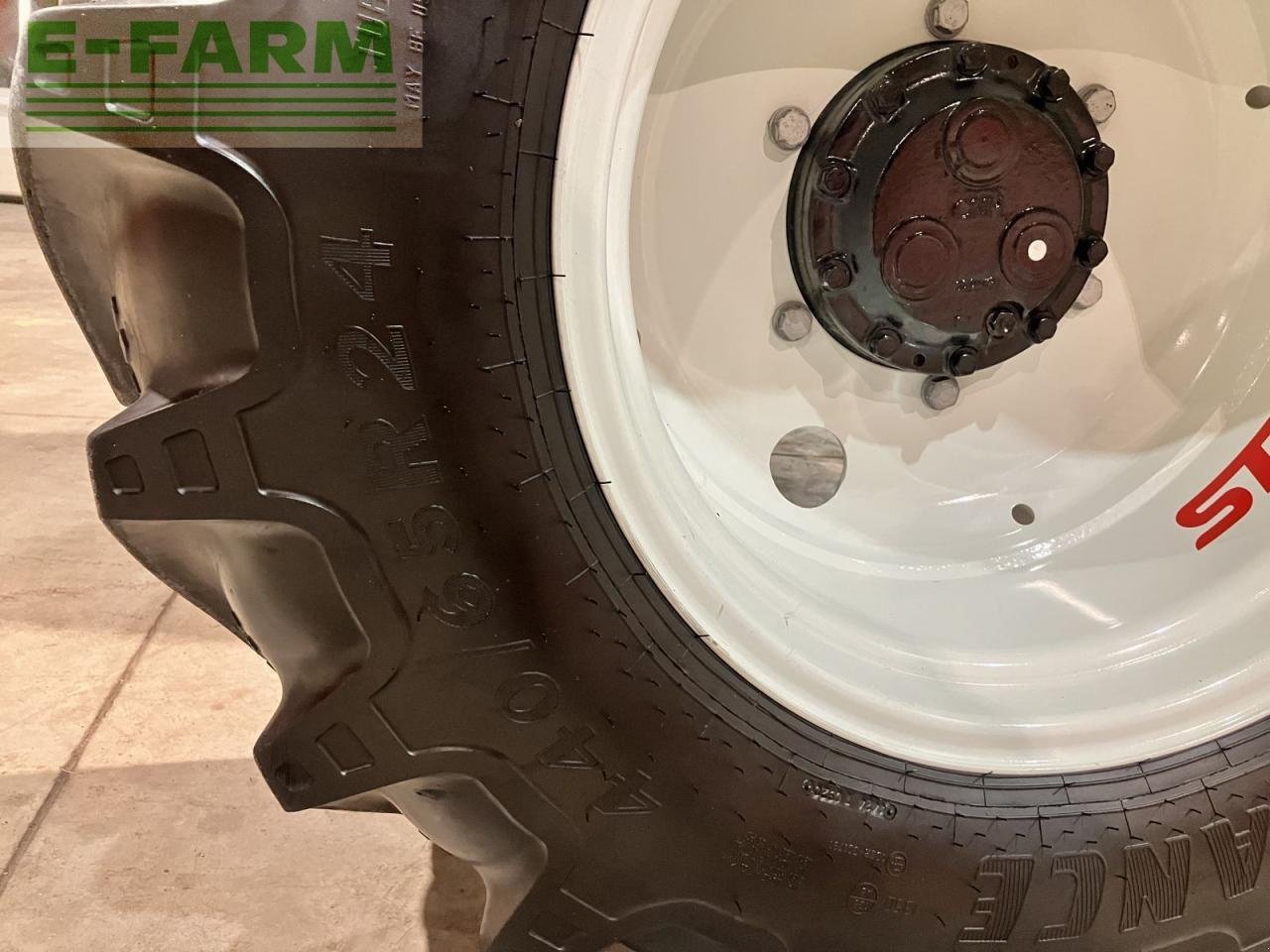 Traktor del tipo Steyr 4075 kompakt et profi, Gebrauchtmaschine In Sierning (Immagine 10)