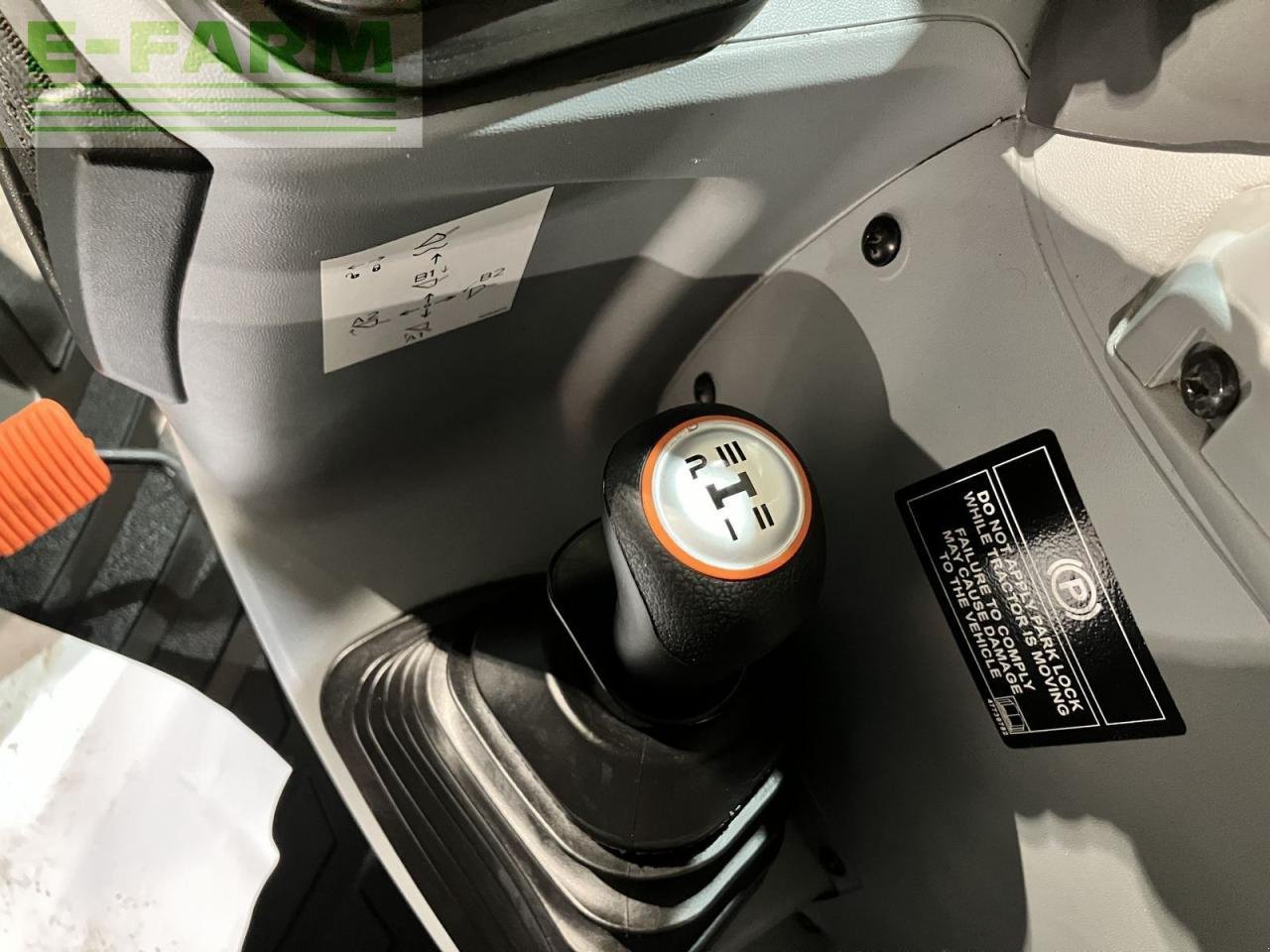 Traktor del tipo Steyr 4075 kompakt et profi, Gebrauchtmaschine In Sierning (Immagine 19)