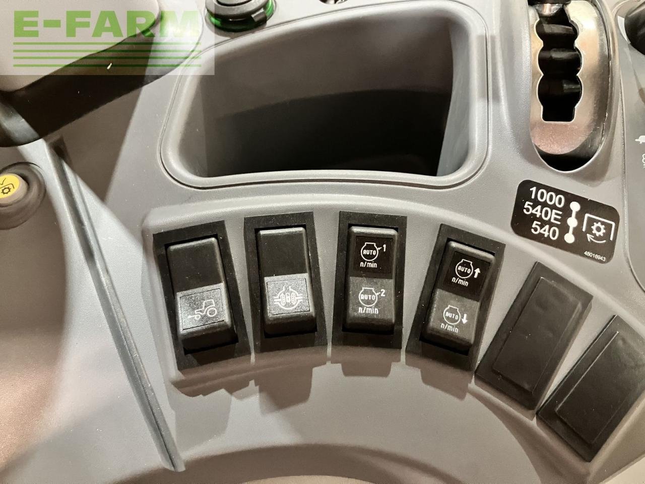 Traktor del tipo Steyr 4075 kompakt et profi, Gebrauchtmaschine In Sierning (Immagine 21)